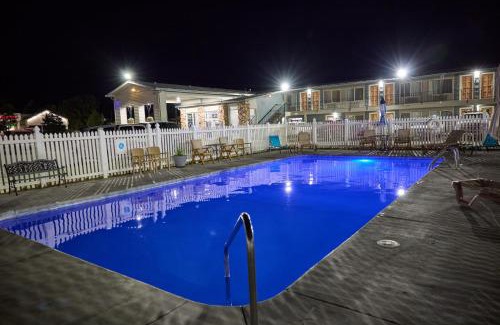 Klamath Falls Hotel | Cimarron Inn Klamath Falls