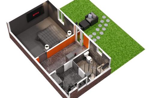 Margny-les-Compiegne Haus | Cinéma Privé-Compiègne - Sitivia