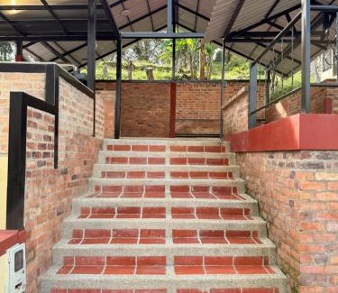 Moniquira Haus | Cinco vientos