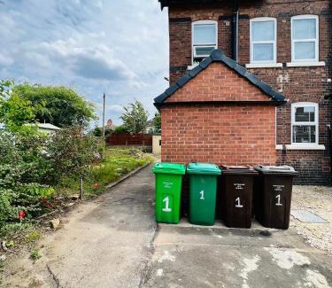 Newark upon Trent Haus | Cinderhouse Highbury Vale