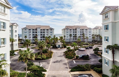 Palm Coast Eigentumswohnung | Cinnamon Beach 8 by VTrips