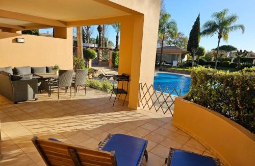 Vilamoura Wohnung | Citadela I, Golfe, Pool and Falesia Beach