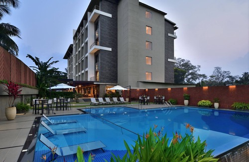 Nagoa Wohnung | Citadines Arpora Nagoa Goa