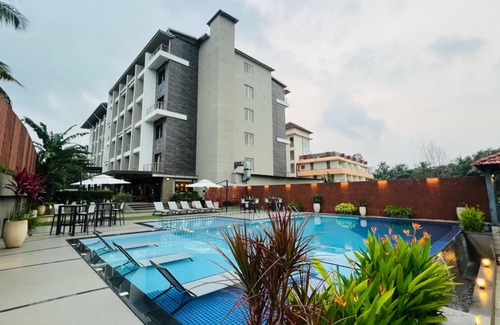Nagoa Wohnung | Citadines Arpora Nagoa Goa