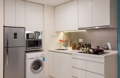 Cyberjaya Wohnung | Citadines DPulze Cyberjaya