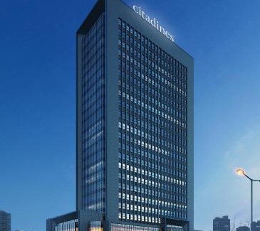 Yanta Qu Wohnung | Citadines Gaoxin Xi'an