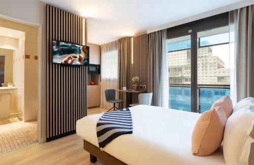 Gambetta Wohnung | Citadines La Défense Paris