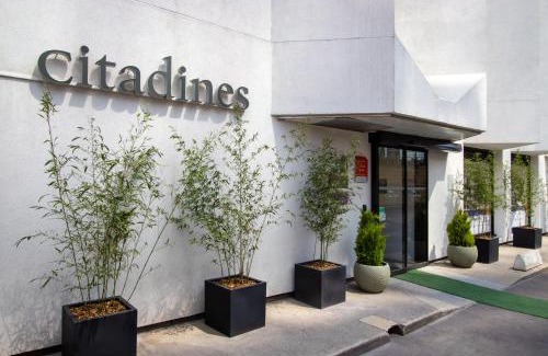 Gambetta Wohnung | Citadines La Défense Paris