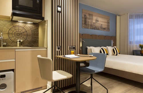 Gambetta Wohnung | Citadines La Défense Paris