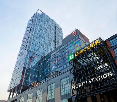 West End Hotel | citizenM Boston North Station