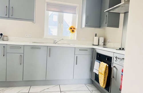 Newmarket Wohnung | Citrine Apartment 4 in Newmarket