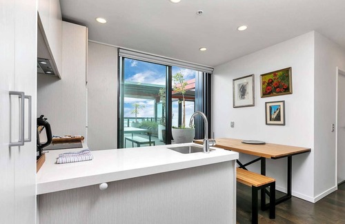 Auckland Central Business District Wohnung | City and View Holiday Home