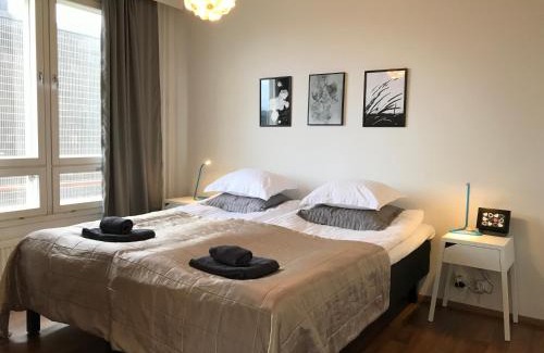 Jyvaskyla Wohnung | City Apartments