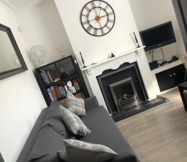 Adamsdown Haus | City Centre Victorian Terrace