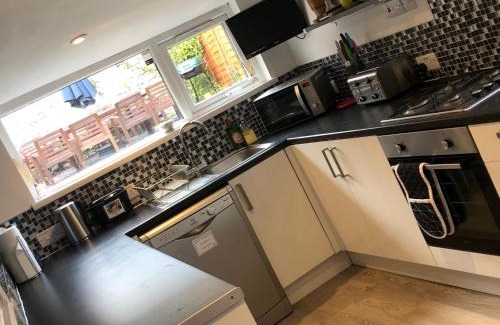 Adamsdown Haus | City Centre Victorian Terrace