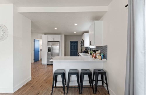 Spokane Haus | City Close, Vibe High | Your Group’s New Go-To