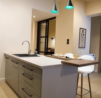 Komotini Wohnung | City Elegance