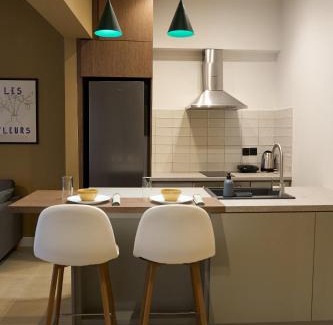 Komotini Wohnung | City Elegance