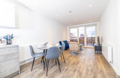 Gascoigne Wohnung | City Escape - Unwind in Style