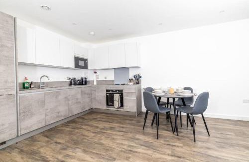 Gascoigne Wohnung | City Escape - Unwind in Style