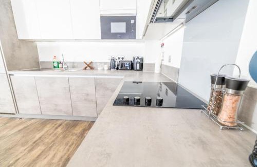 Gascoigne Wohnung | City Escape - Unwind in Style