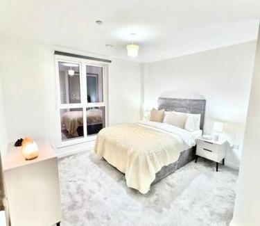 Gascoigne Wohnung | City Escape - Unwind in Style