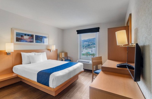 Tuxtla Gutierrez Hotel | City Express by Marriott Tuxtla Gutierrez