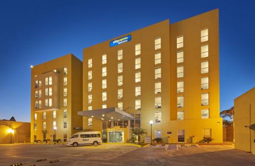 Matamoros Hotel | City Express by Marriott Matamoros