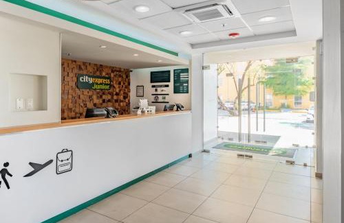 Villahermosa Hotel | City Express Junior by Marriott Villahermosa