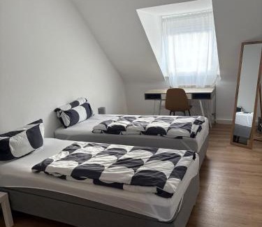 Ettlingen Wohnung | City Nest Ettlingen - nähe Wasenpark