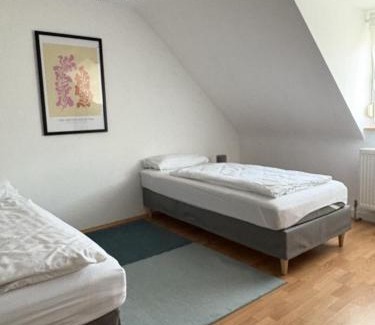 Ettlingen Wohnung | City Nest Ettlingen - nähe Wasenpark