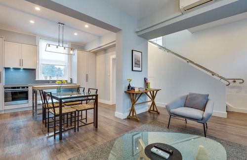 Hobart Central Business District Haus | City Retreat Hobart
