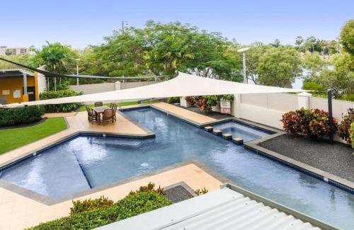 Townsville Wohnung | City Stadium Apartment on the Riverfront 38