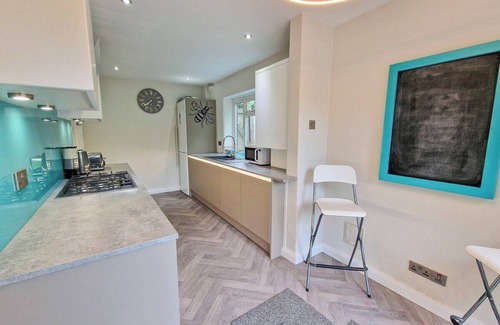 Northenden Haus | City SuperHost Stunning Home from Home