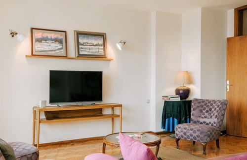 Esentepe Wohnung | City View Central Flat 4 min to Zorlu Center