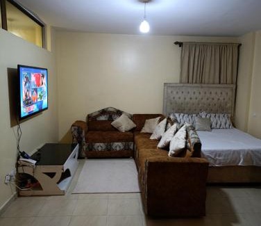 Ngara Wohnung | City view studio 9H