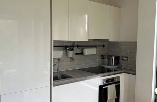 Bow West Wohnung | City view Studio with terrace