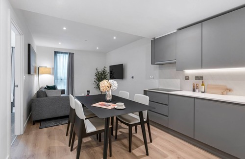 Manchester City Centre Wohnung | CitySuites 2 Aparthotel