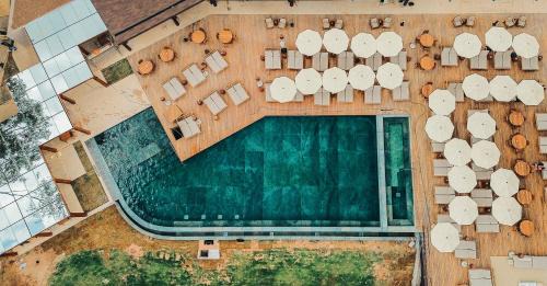 Brumadinho Resort | Clara Arte