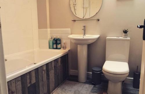 Wolverhampton Wohnung | Clarabel's Guest House- The Cranny