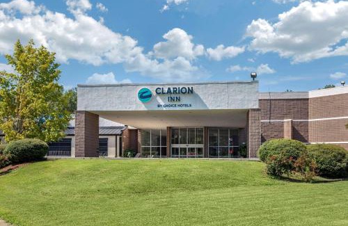 Sheffield Hotel | Clarion Inn Sheffield Muscle Shoals