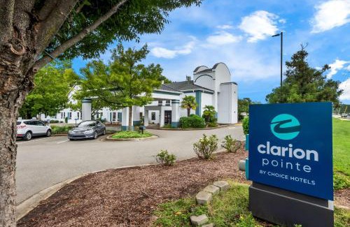 Apex Hotel | Clarion Pointe Apex - Holly Springs