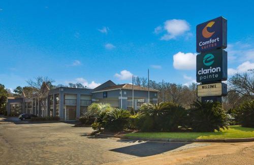 Forsyth Hotel | Clarion Pointe Forsyth I-75