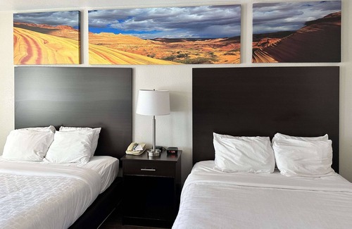 Winslow Hotel | Clarion Pointe Winslow I-40