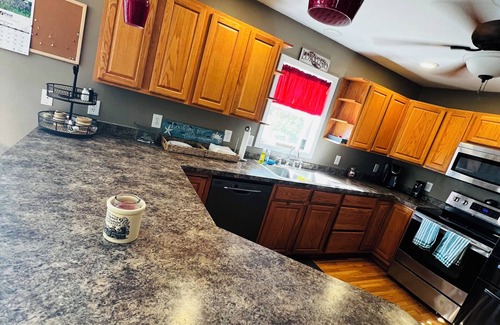 South Bristol Haus | Clark’s Cove Retreat on Damariscotta River