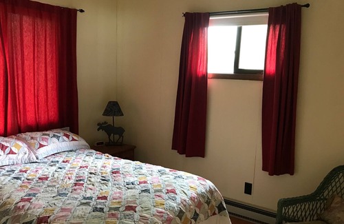 Miltona Kabine | Classic lake cabin on Lake Miltona!