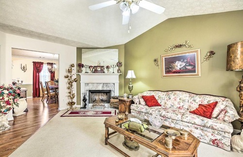 Lithonia Haus | Classic Lithonia Home - Near Golf and Stone Mtn