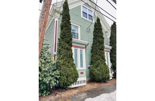 Westbrook Wohnung | Classic New England Charm