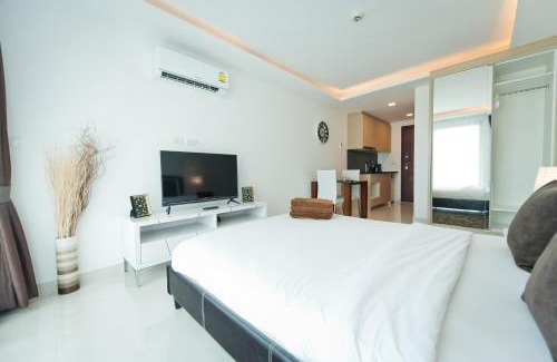 South Pattaya Wohnung | CLASSIC STYLE Studio in Laguna Beach Maldives