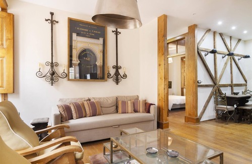 Principe Real Wohnung | Evaristo 53 - Classy 2BR in Principe Real mit Heizung